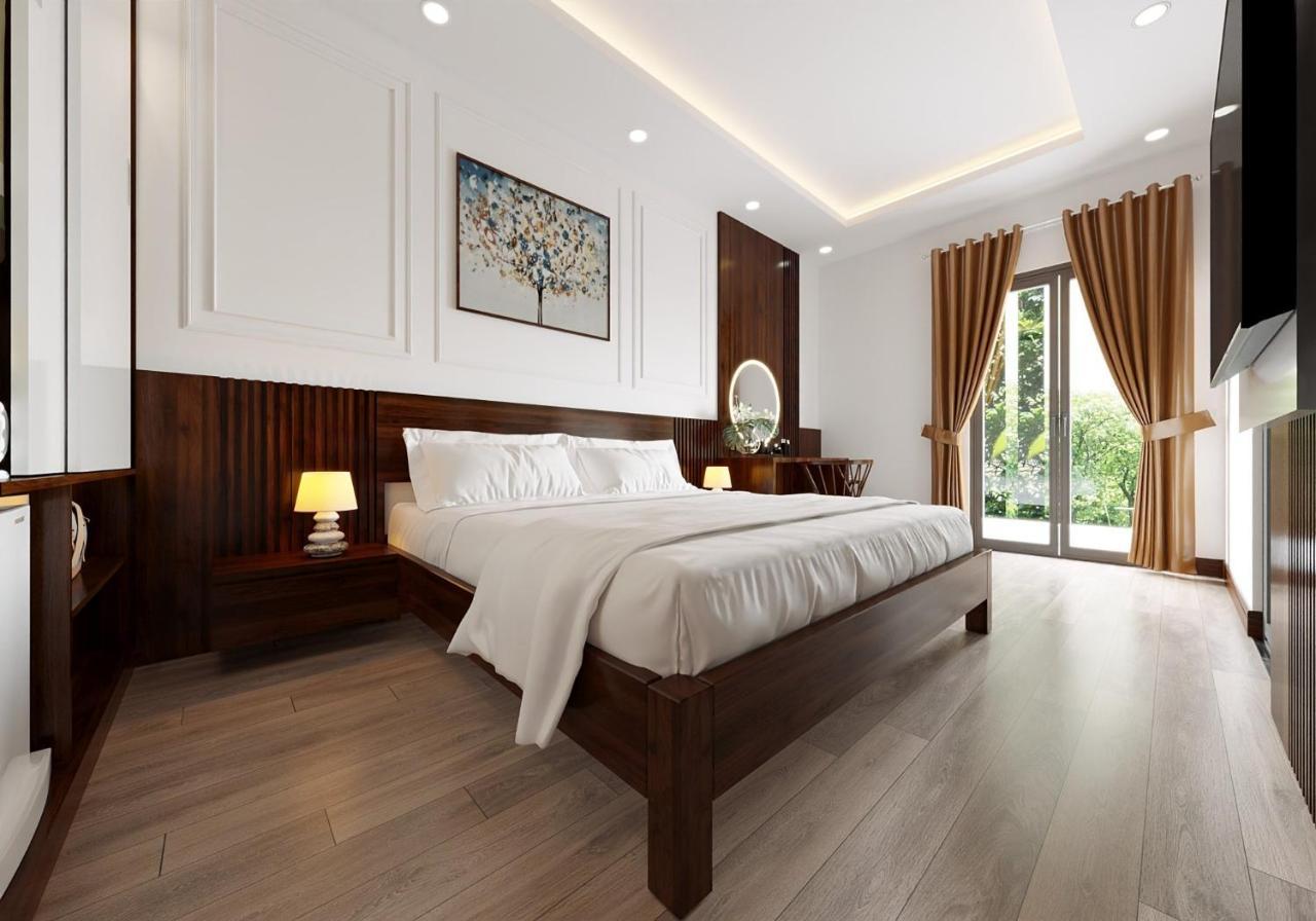 Tamcoc Catalina Hotel นิญบิ่ญ ภายนอก รูปภาพ