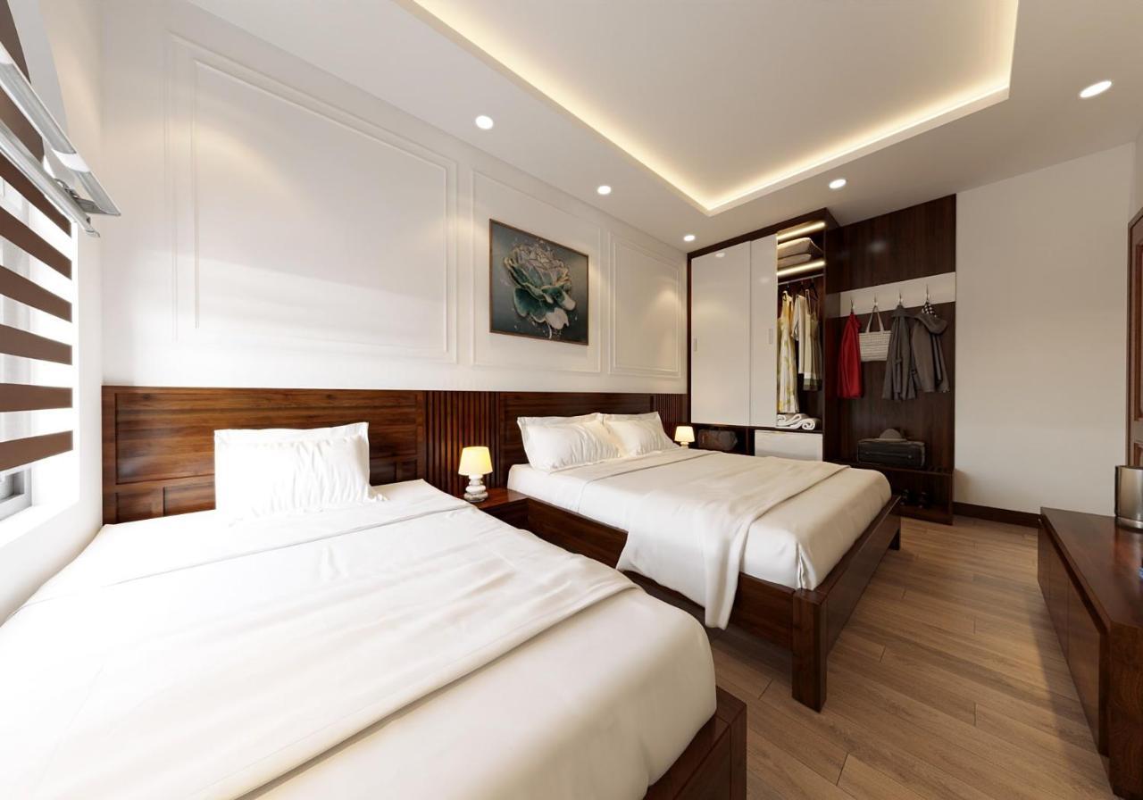 Tamcoc Catalina Hotel นิญบิ่ญ ภายนอก รูปภาพ