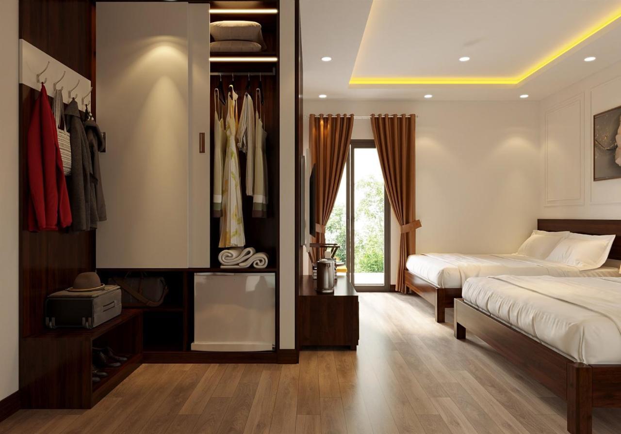 Tamcoc Catalina Hotel นิญบิ่ญ ภายนอก รูปภาพ