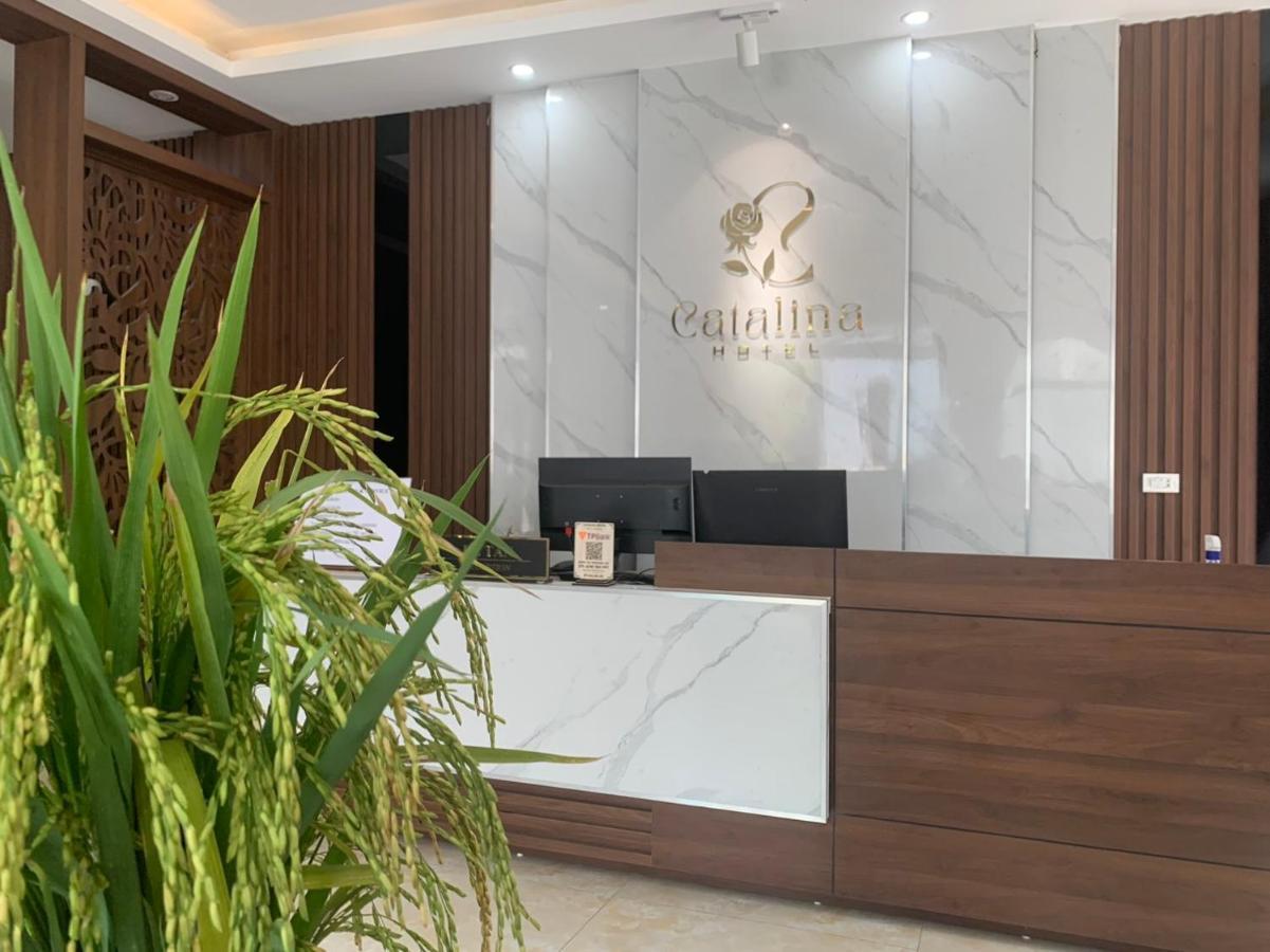 Tamcoc Catalina Hotel นิญบิ่ญ ภายนอก รูปภาพ