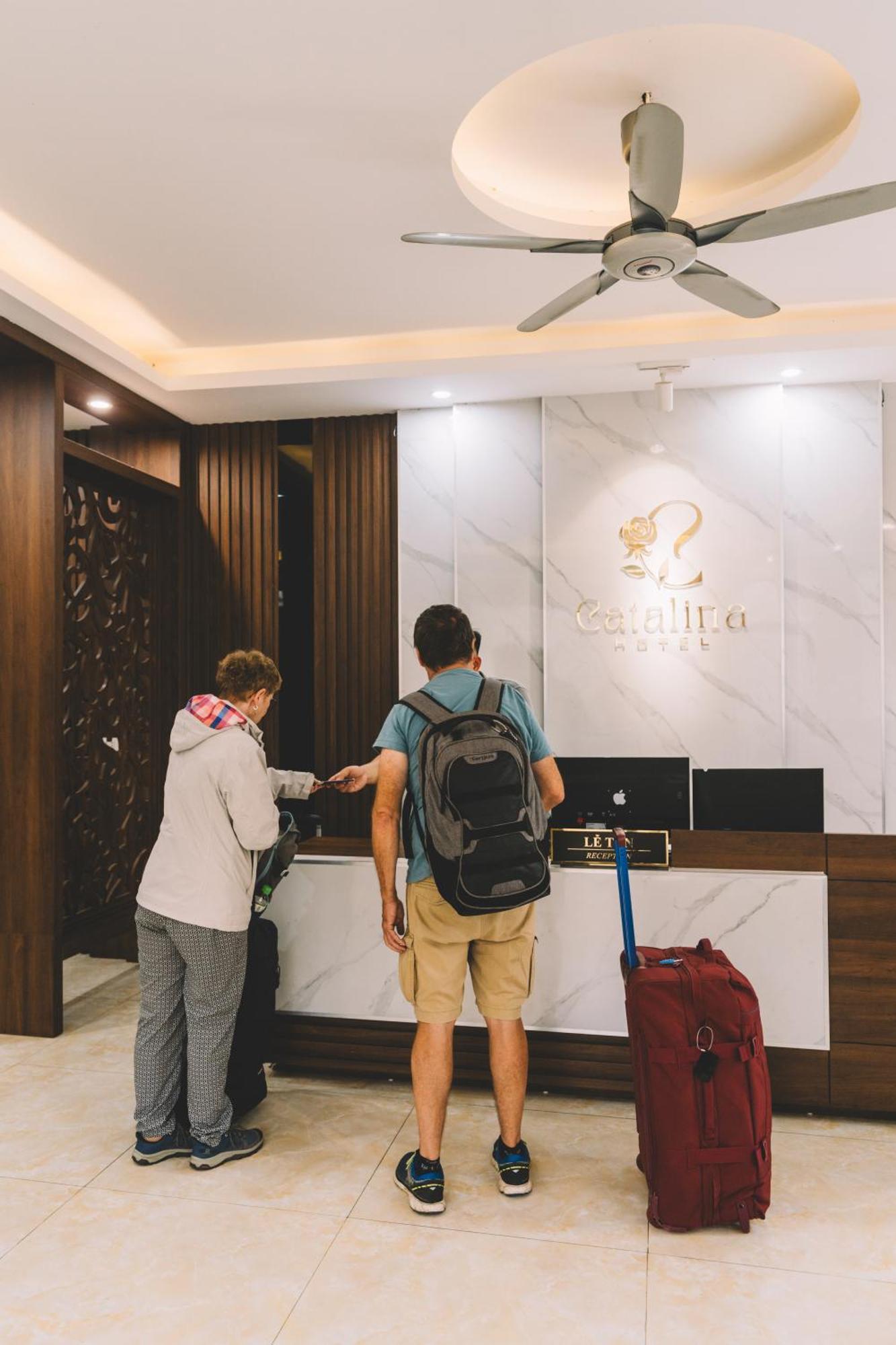 Tamcoc Catalina Hotel นิญบิ่ญ ภายนอก รูปภาพ