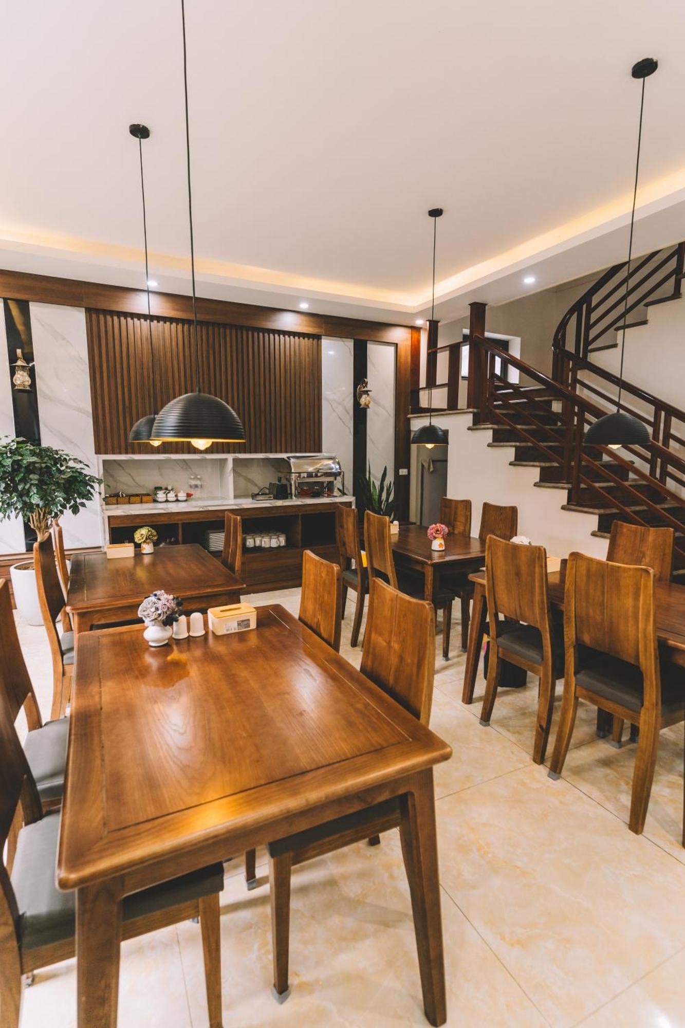Tamcoc Catalina Hotel นิญบิ่ญ ภายนอก รูปภาพ