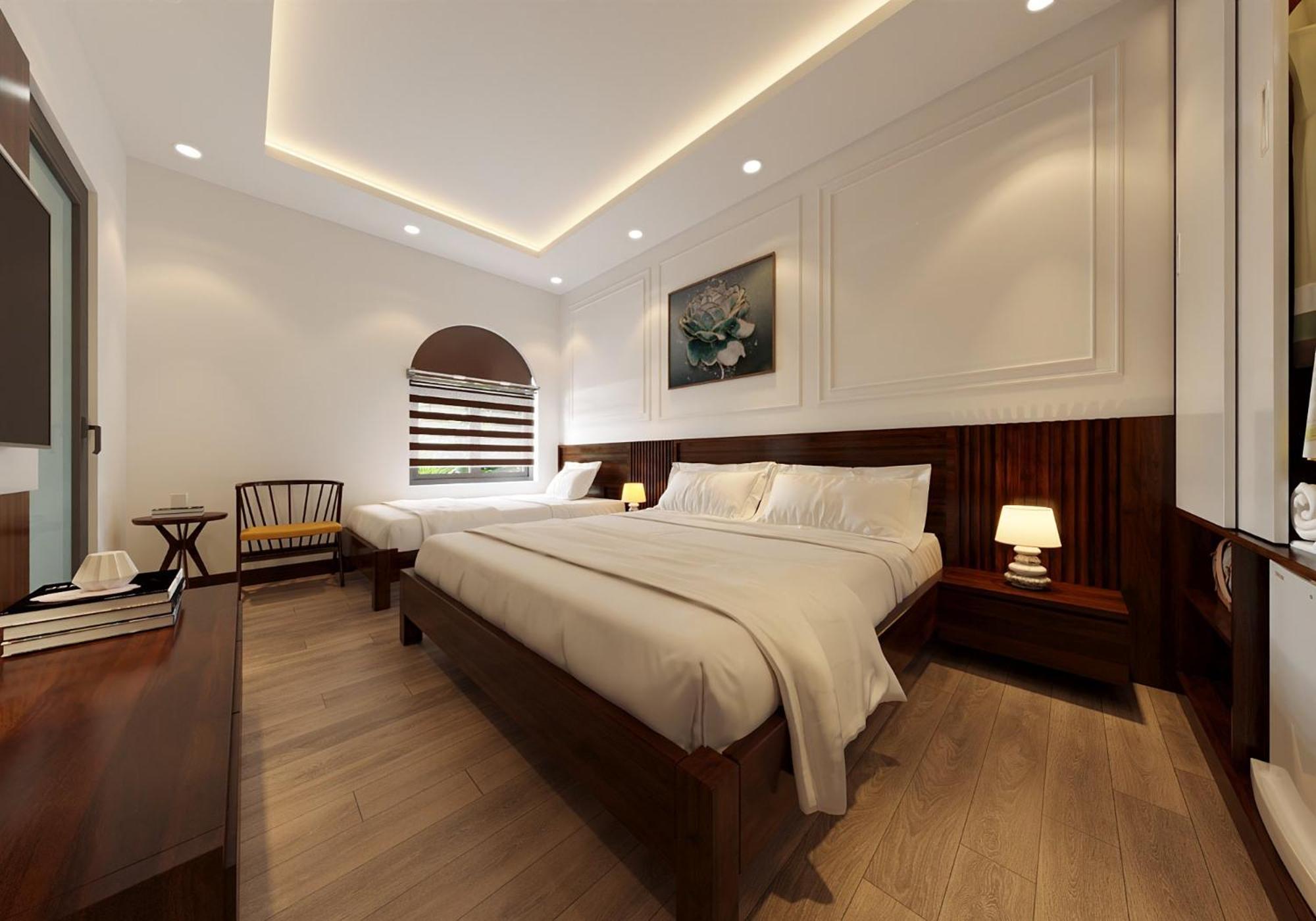 Tamcoc Catalina Hotel นิญบิ่ญ ภายนอก รูปภาพ