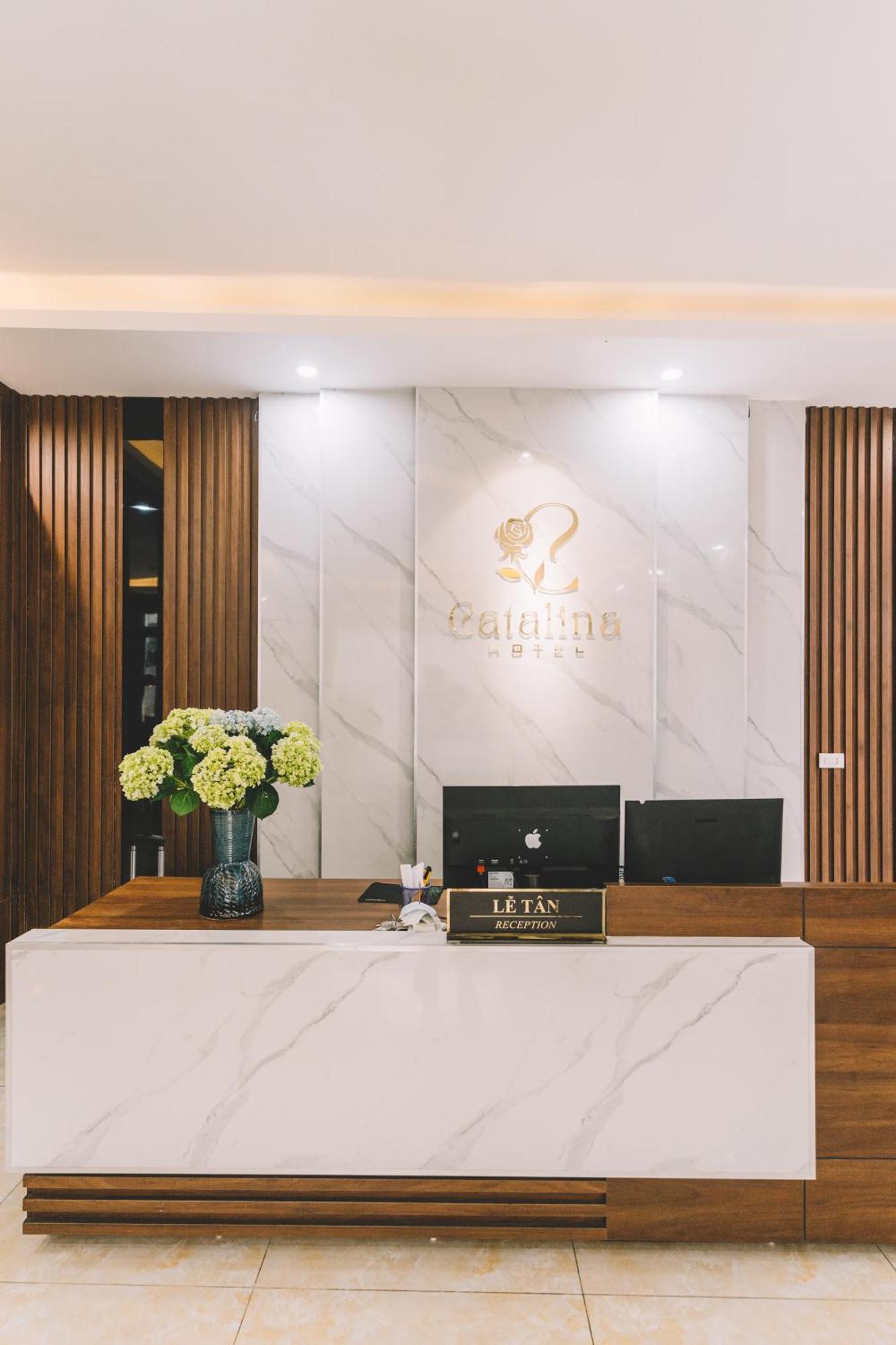 Tamcoc Catalina Hotel นิญบิ่ญ ภายนอก รูปภาพ
