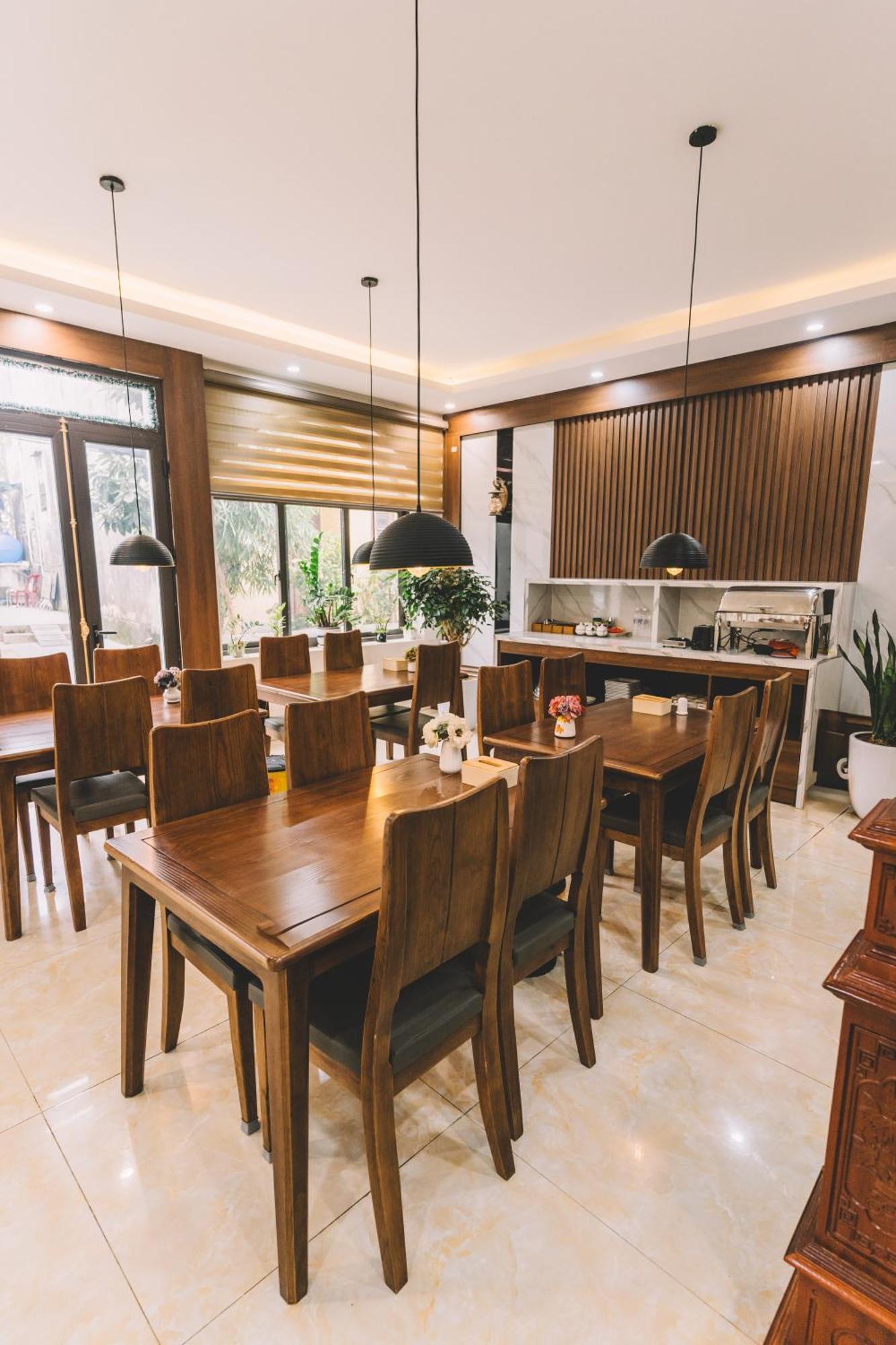 Tamcoc Catalina Hotel นิญบิ่ญ ภายนอก รูปภาพ