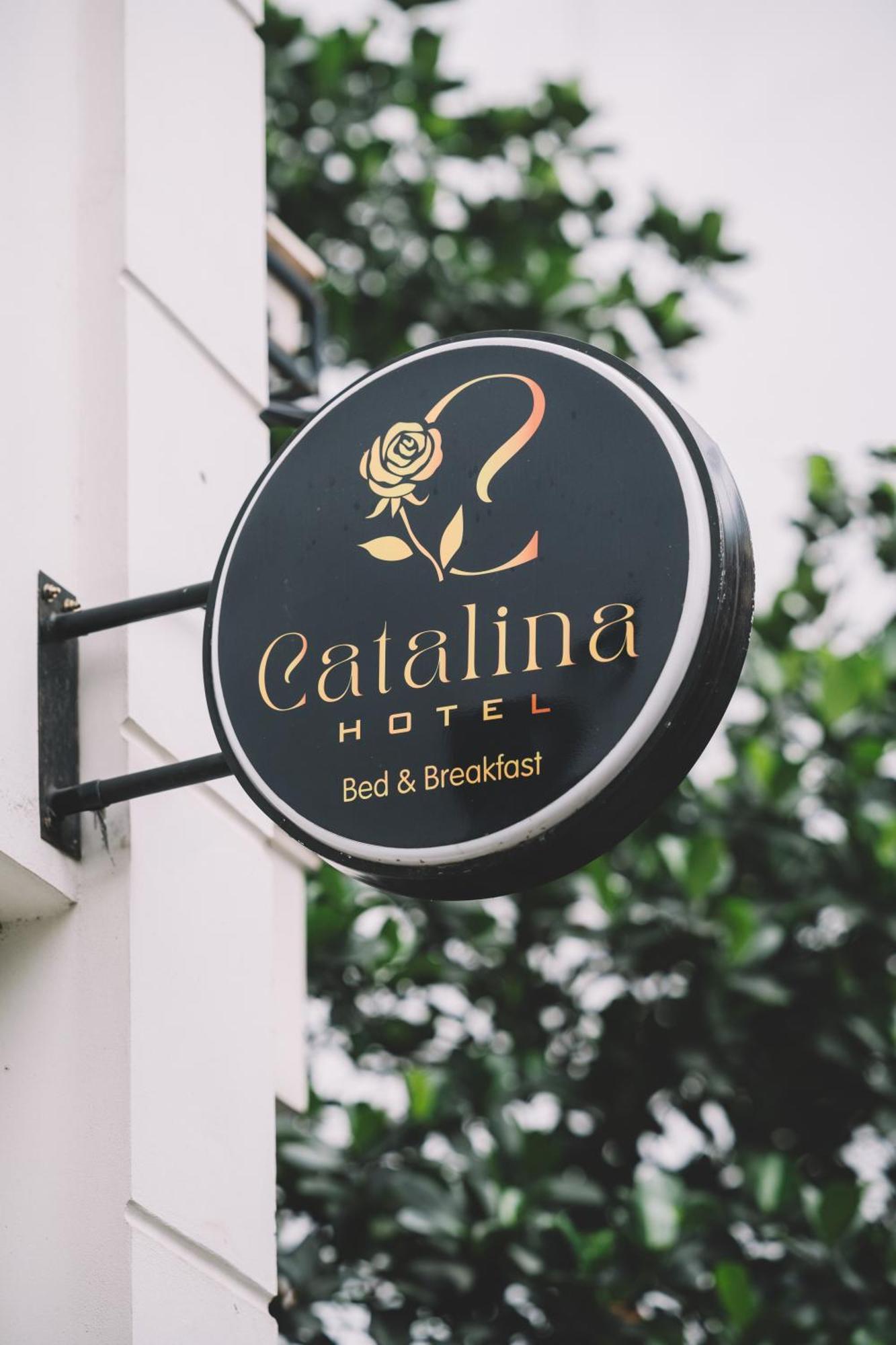 Tamcoc Catalina Hotel นิญบิ่ญ ภายนอก รูปภาพ