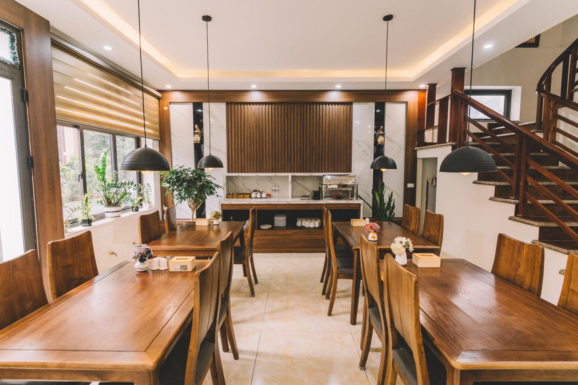 Tamcoc Catalina Hotel นิญบิ่ญ ภายนอก รูปภาพ